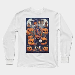 OBJ fan tee Long Sleeve T-Shirt